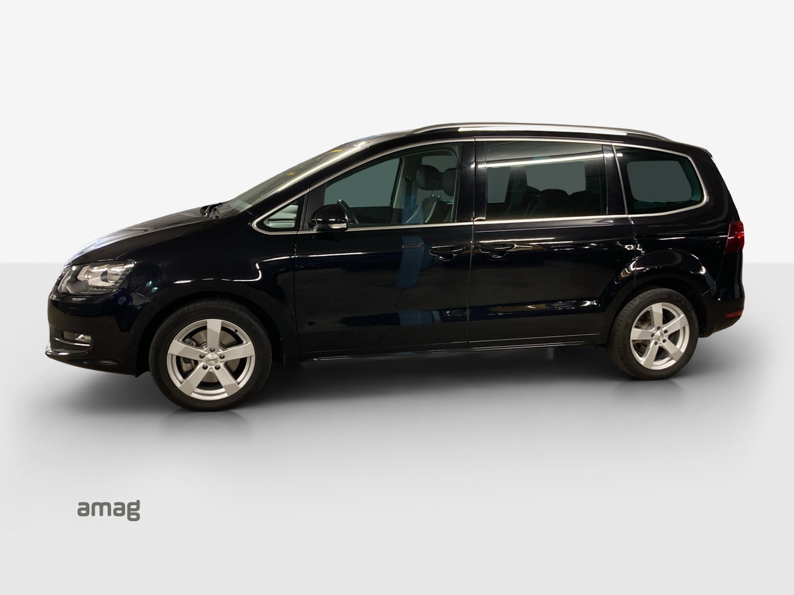 VW Sharan 2.0 TDI BMT Highline 4Motion DSG-image-1