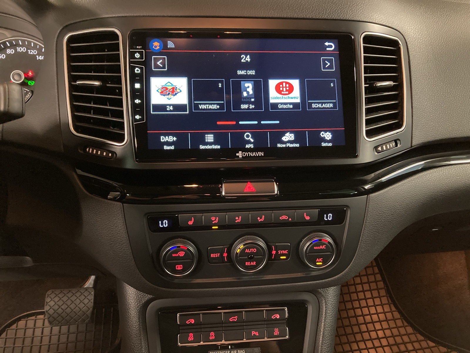 VW Sharan 2.0 TDI BMT Highline 4Motion DSG-image-10