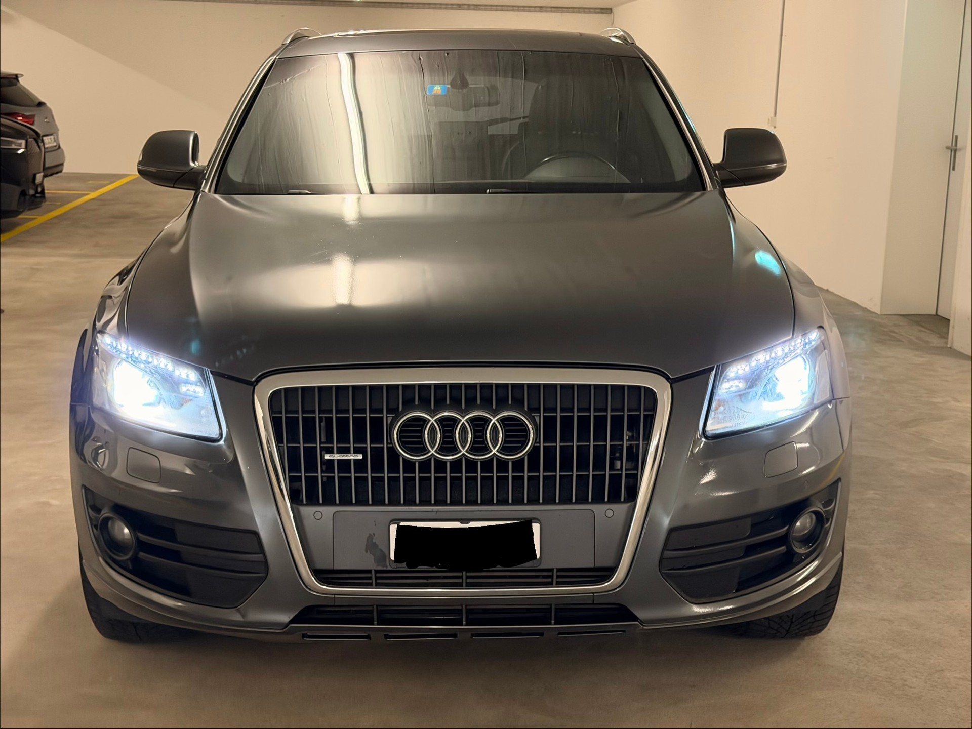 AUDI S-Line Quattro-image-0