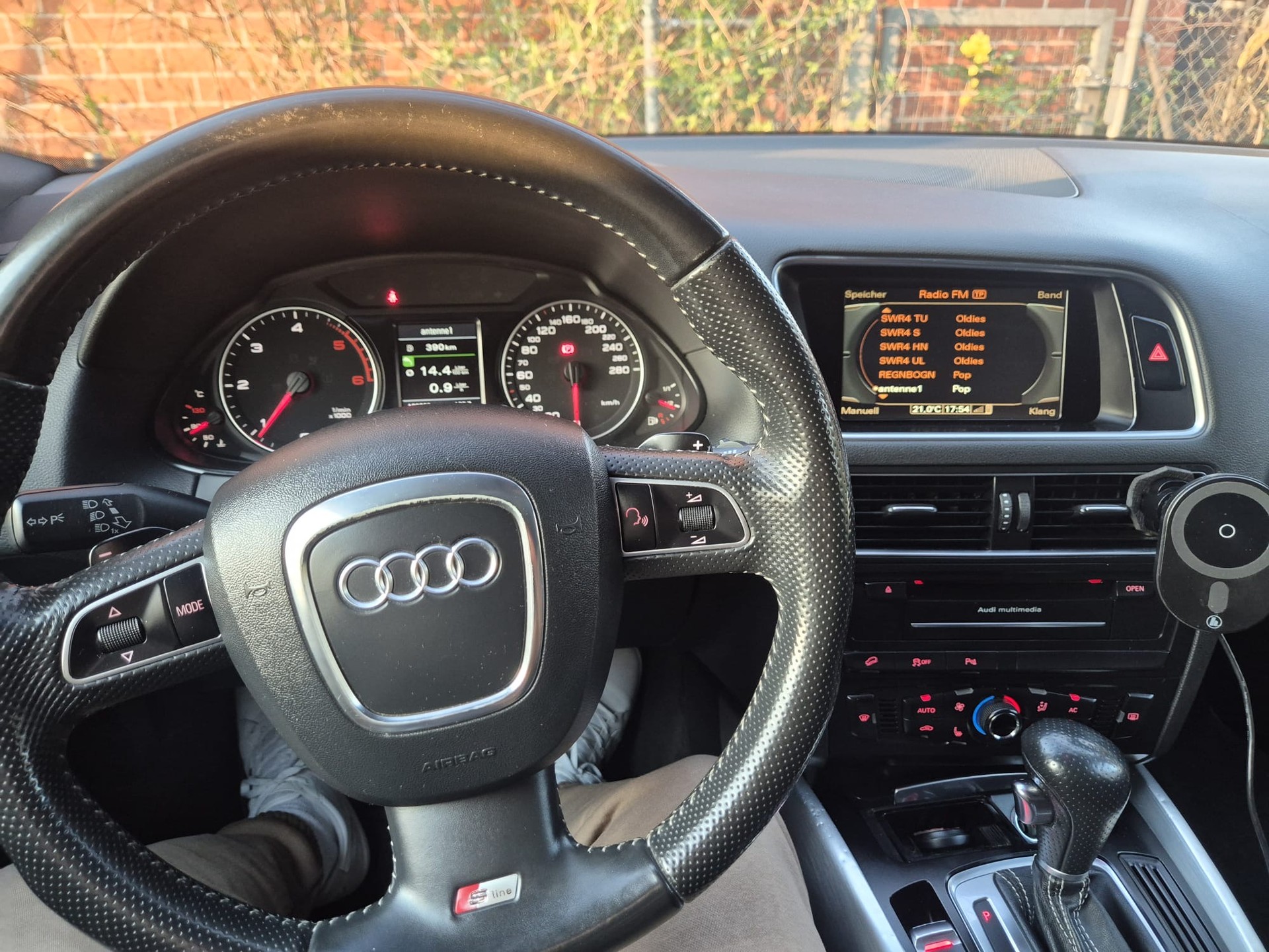 AUDI S-Line Quattro-image-4