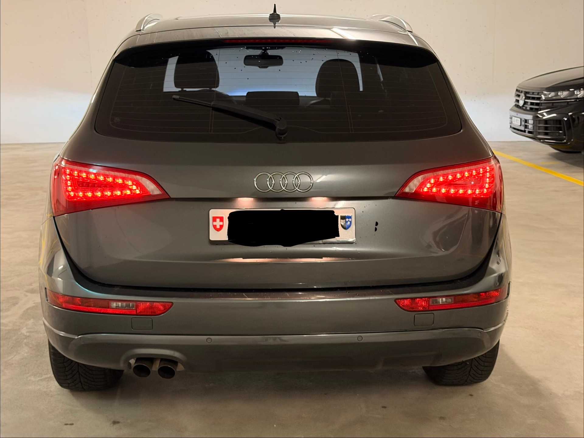AUDI S-Line Quattro-image-3