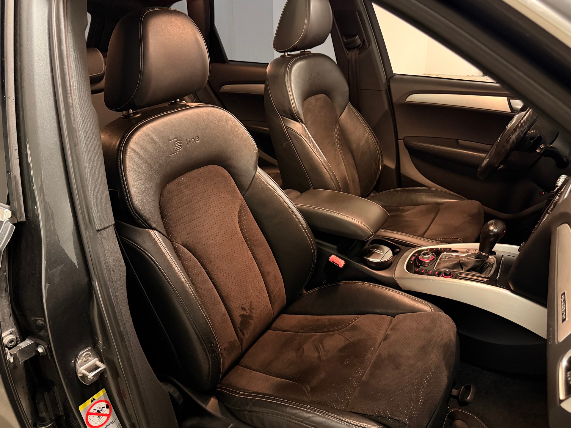 AUDI S-Line Quattro-image-5