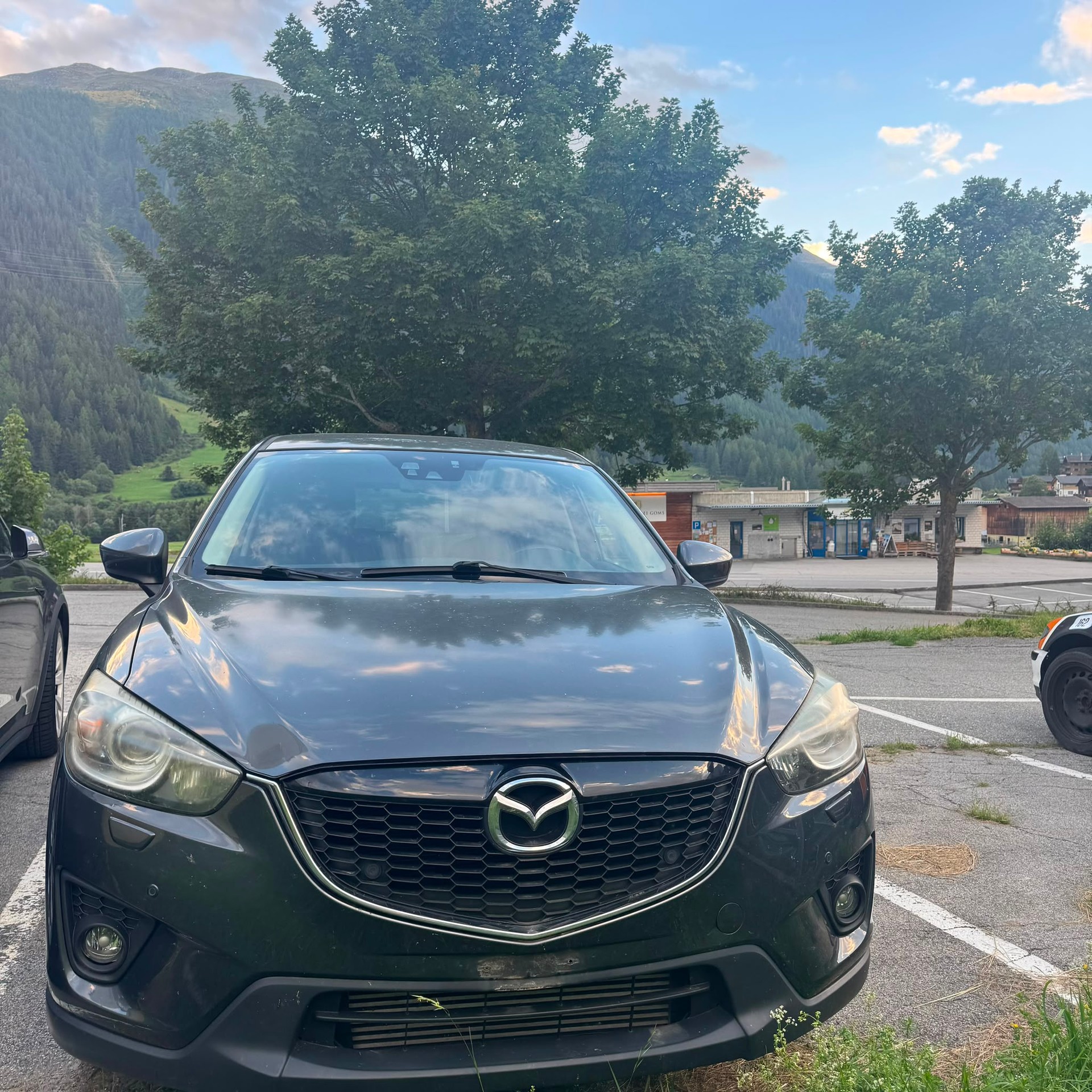 MAZDA CX-5 2.2 D HP Revolution AWD-image-0