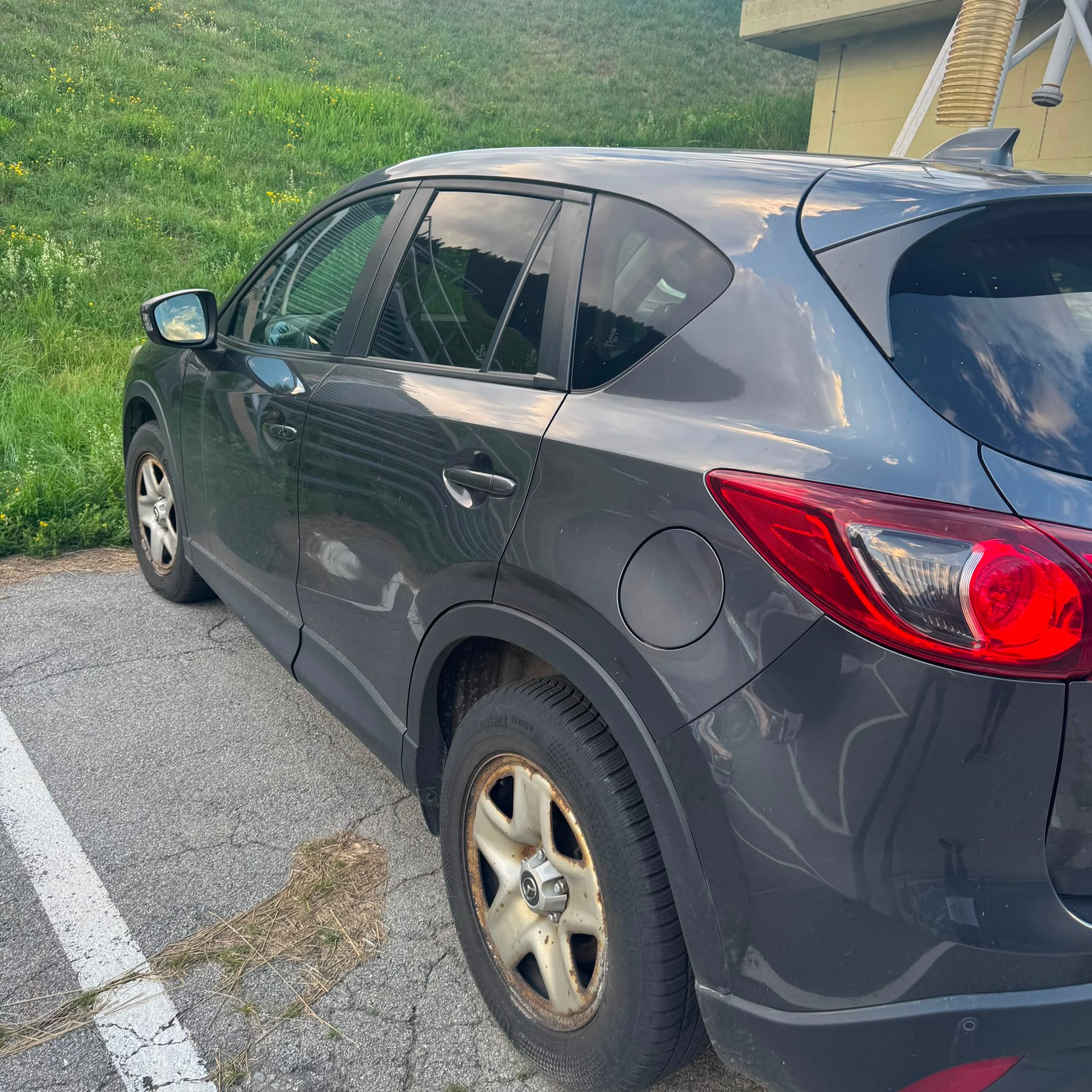 MAZDA CX-5 2.2 D HP Revolution AWD-image-2