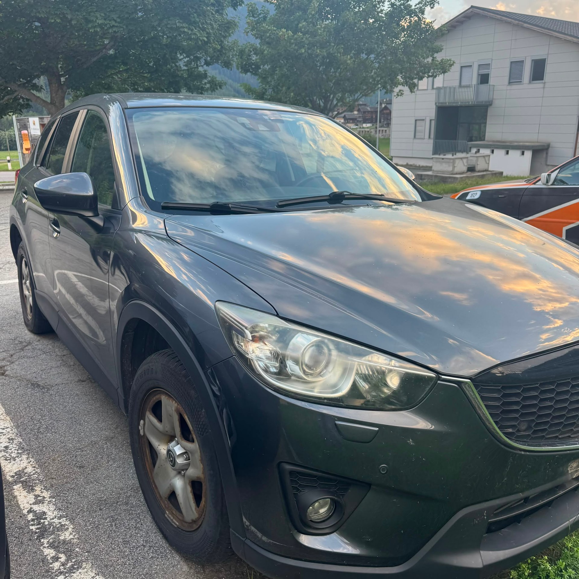 MAZDA CX-5 2.2 D HP Revolution AWD-image-1
