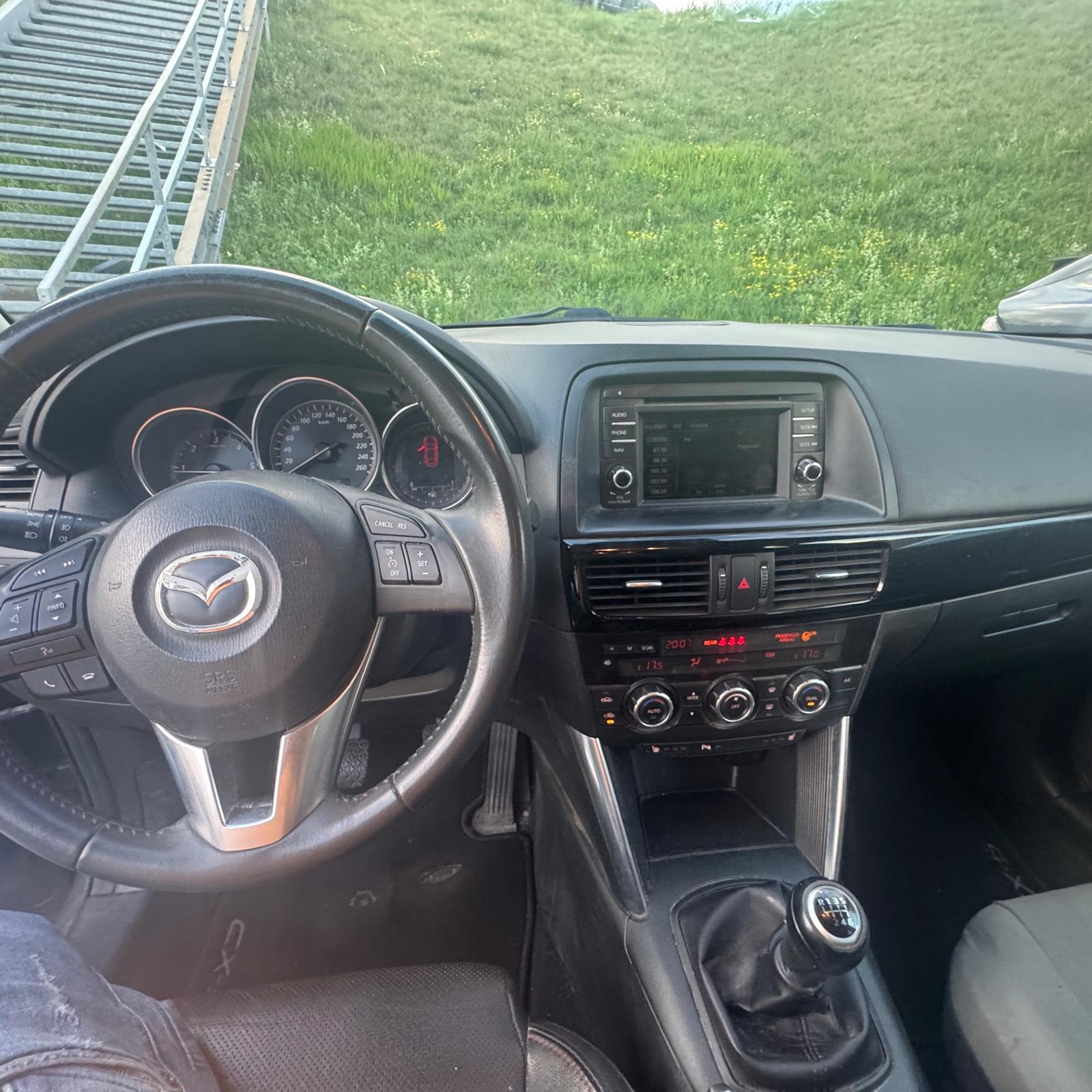 MAZDA CX-5 2.2 D HP Revolution AWD-image-5