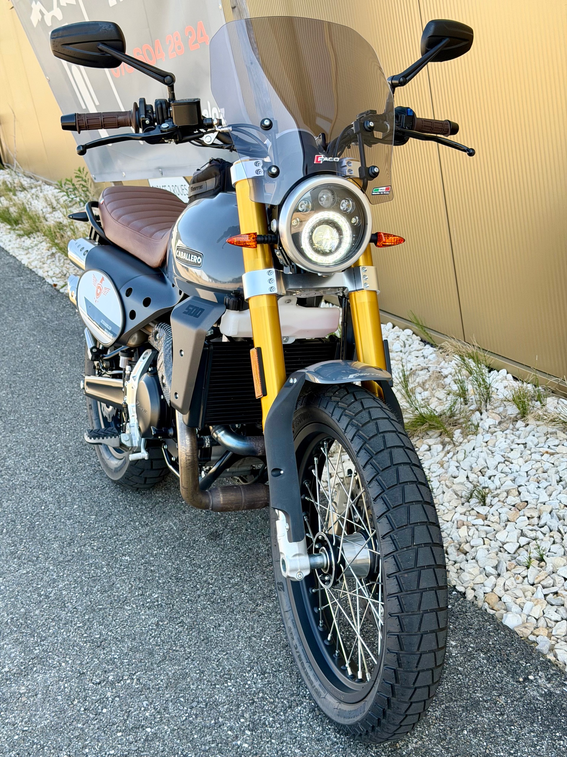 FANTIC Caballero 500 Scrambler-showroom-element-1