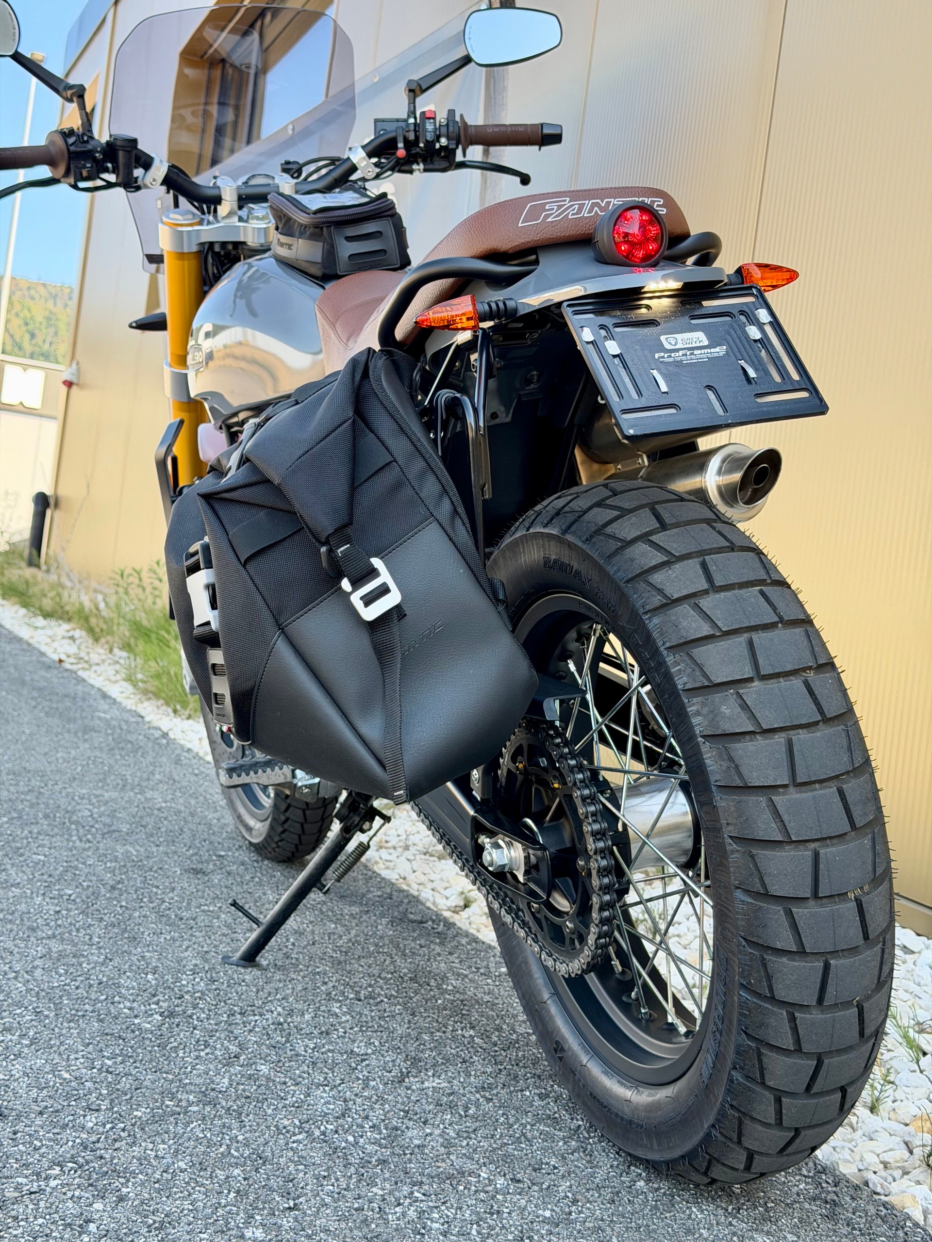 FANTIC Caballero 500 Scrambler-image-12