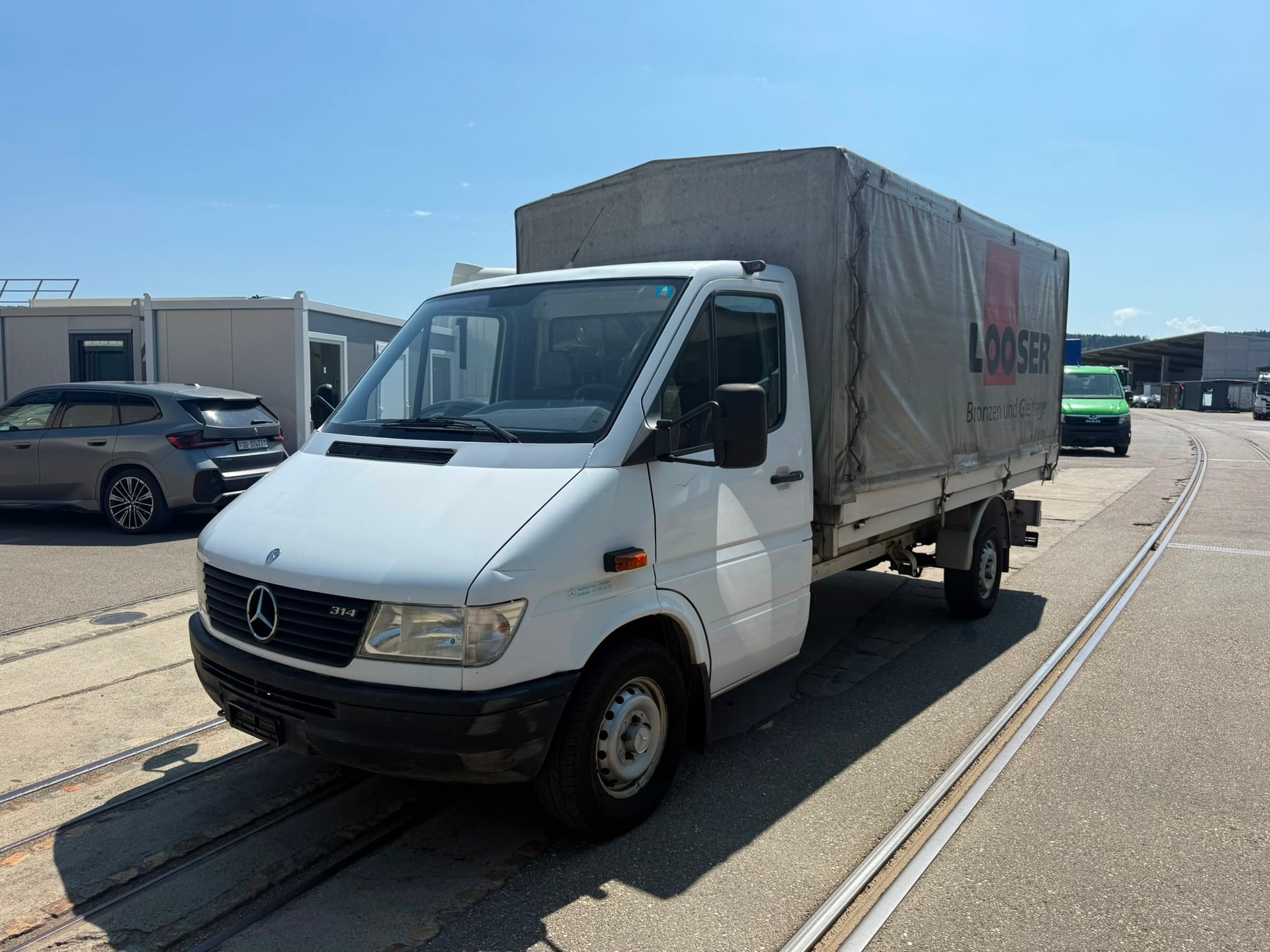 MERCEDES-BENZ Sprinter 314-image-0