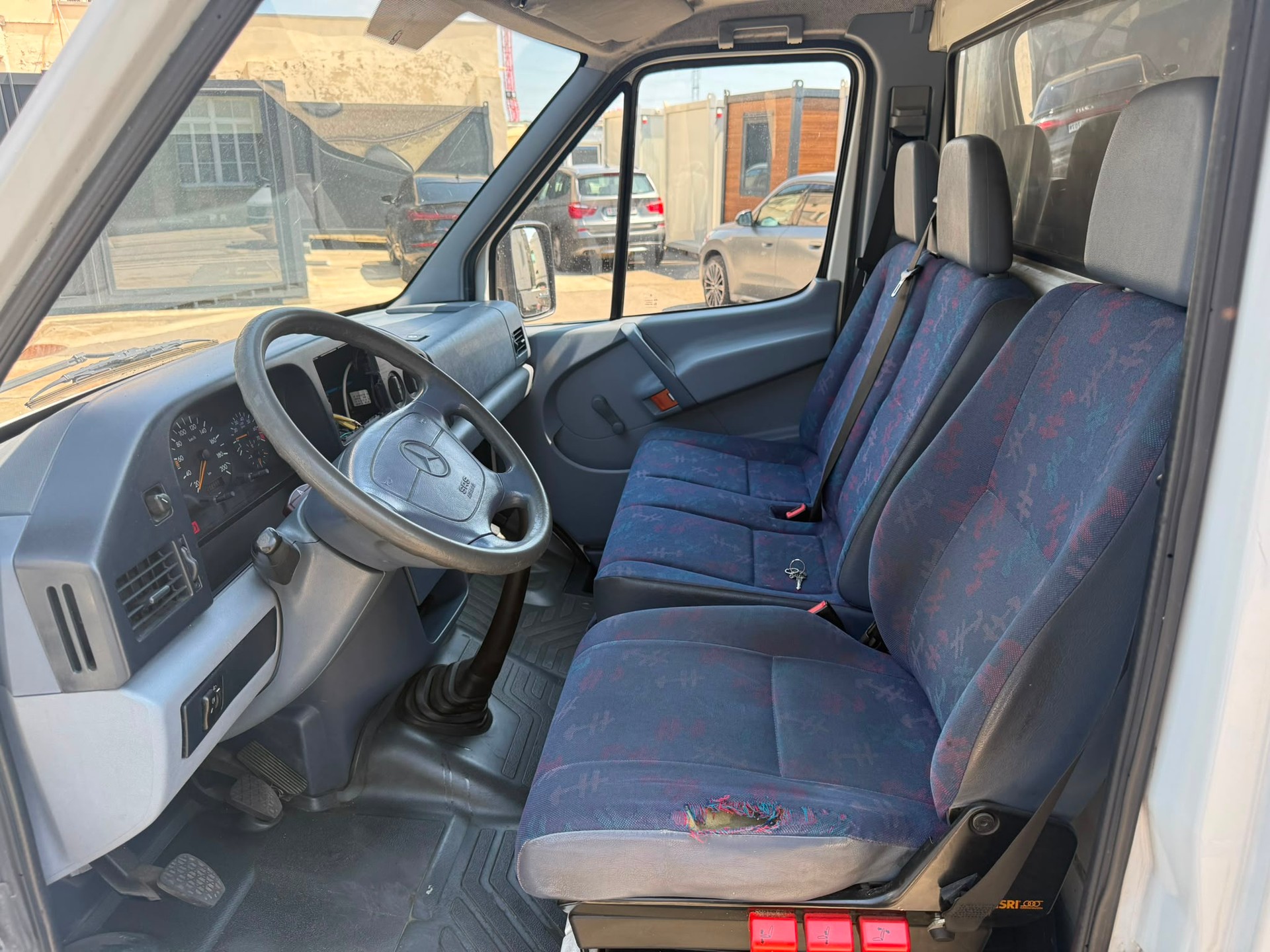 MERCEDES-BENZ Sprinter 314-image-4