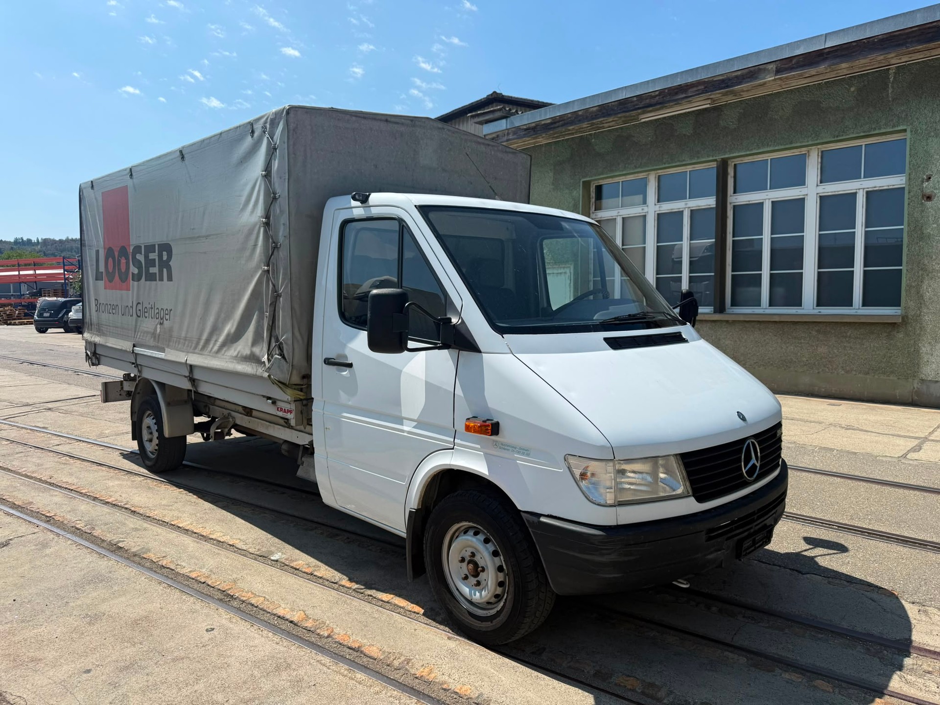 MERCEDES-BENZ Sprinter 314-image-1