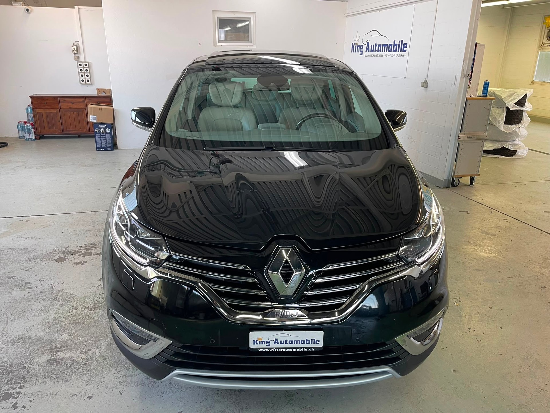RENAULT Espace 1.6 dCi Initiale Paris EDC | 7-Plätzer | Frisch MFK | Ab Service | CH-Auto-image-2
