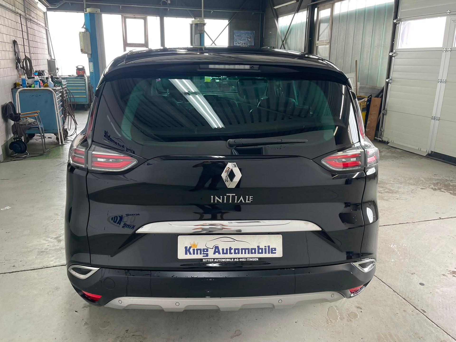 RENAULT Espace 1.6 dCi Initiale Paris EDC | 7-Plätzer | Frisch MFK | Ab Service | CH-Auto-image-5