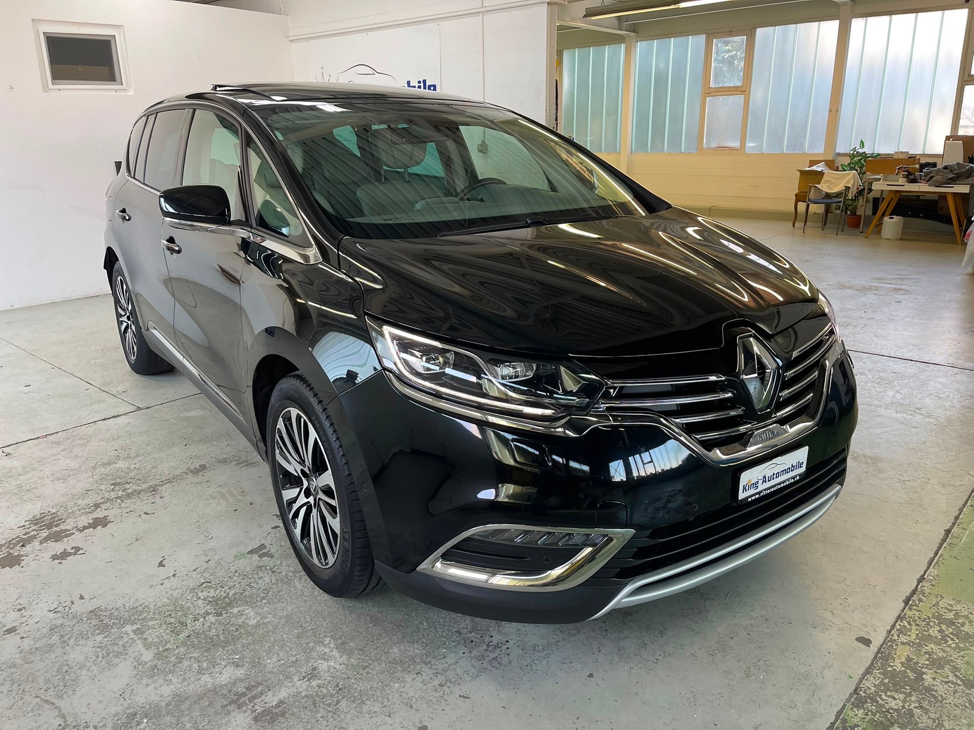 RENAULT Espace 1.6 dCi Initiale Paris EDC | 7-Plätzer | Frisch MFK | Ab Service | CH-Auto-image-3