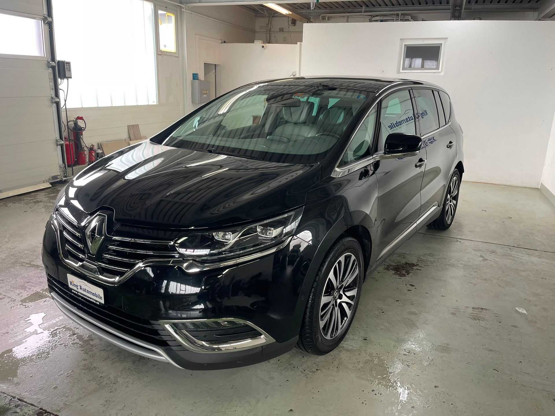 RENAULT Espace 1.6 dCi Initiale Paris EDC | 7-Plätzer | Frisch MFK | Ab Service | CH-Auto-image-1