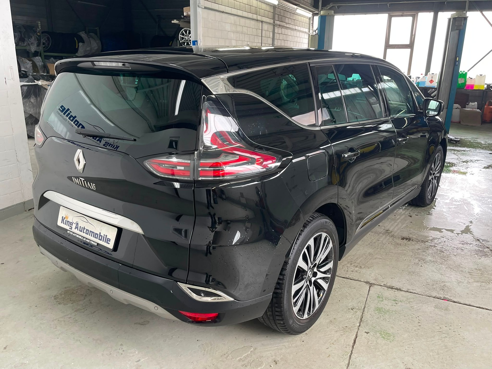 RENAULT Espace 1.6 dCi Initiale Paris EDC | 7-Plätzer | Frisch MFK | Ab Service | CH-Auto-image-6