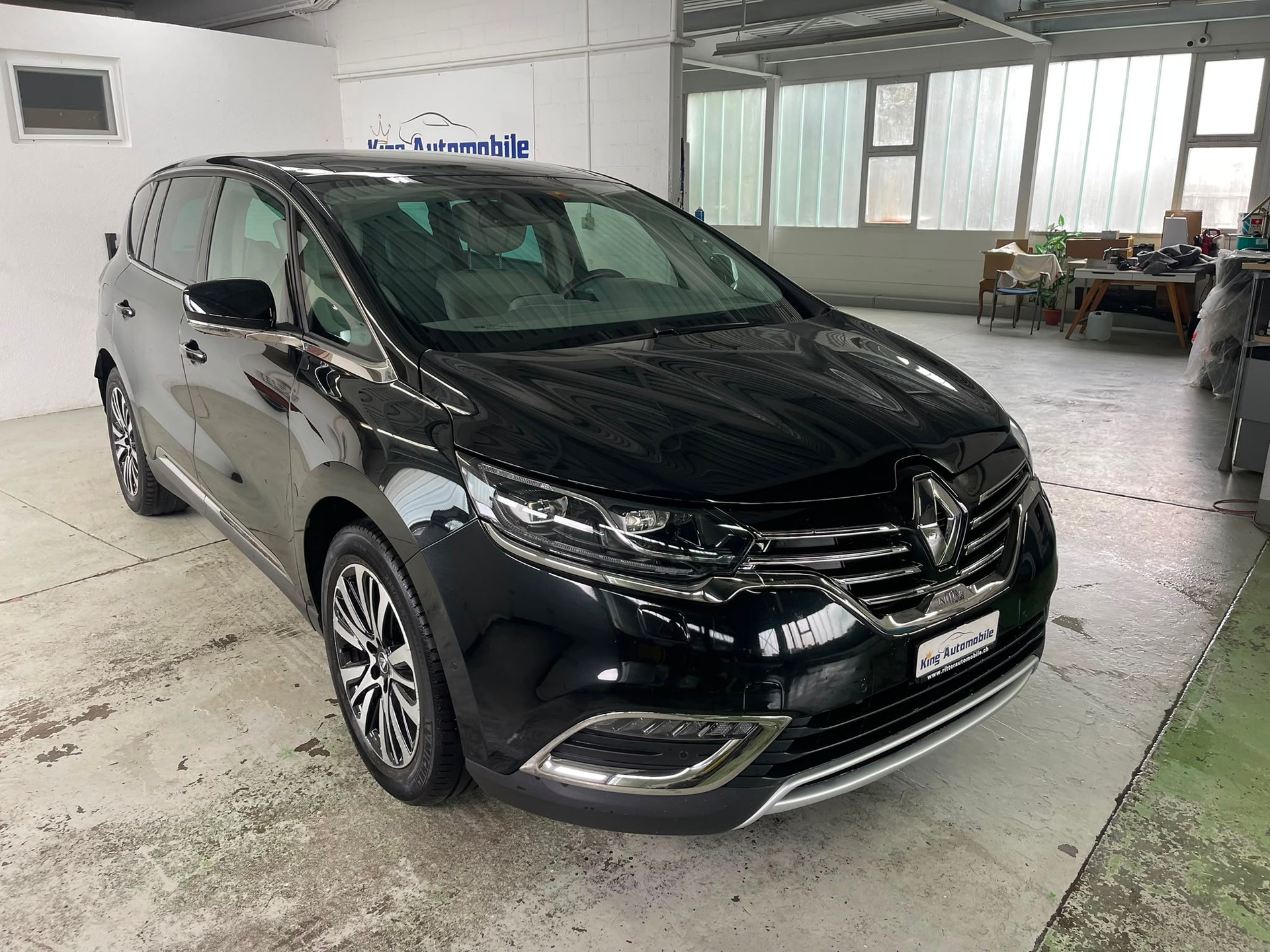 RENAULT Espace 1.6 dCi Initiale Paris EDC | 7-Plätzer | Frisch MFK | Ab Service | CH-Auto-image-3