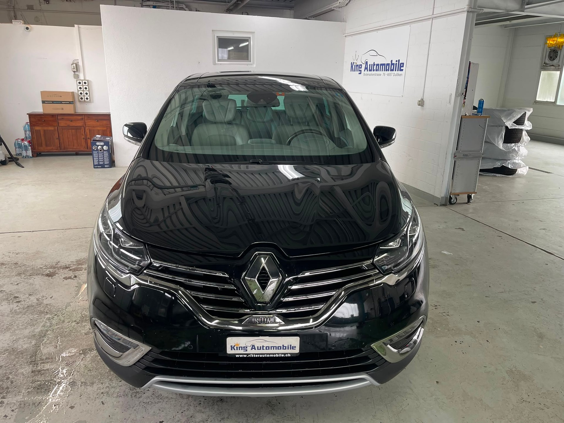 RENAULT Espace 1.6 dCi Initiale Paris EDC | 7-Plätzer | Frisch MFK | Ab Service | CH-Auto-image-2