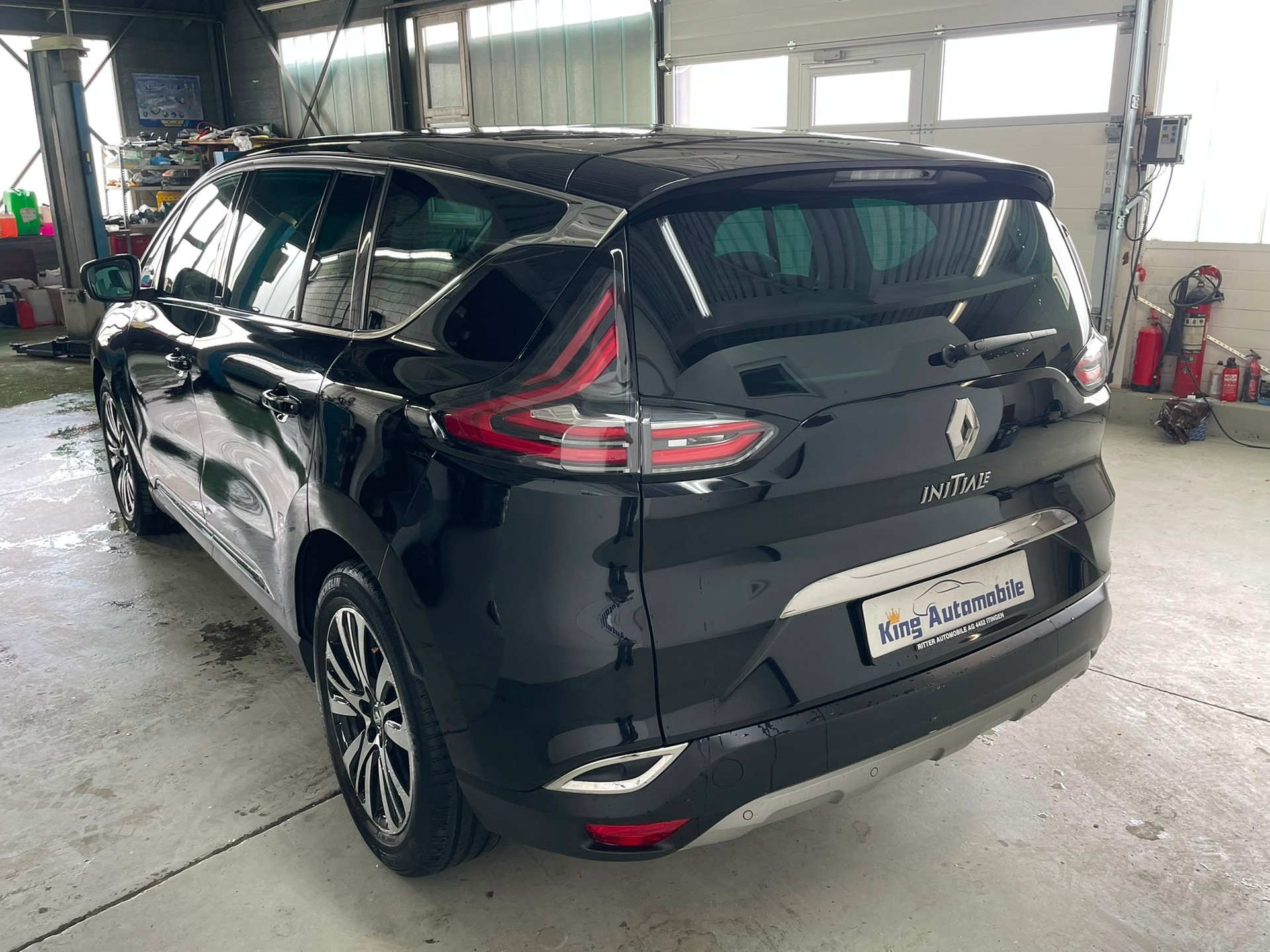 RENAULT Espace 1.6 dCi Initiale Paris EDC | 7-Plätzer | Frisch MFK | Ab Service | CH-Auto-image-4
