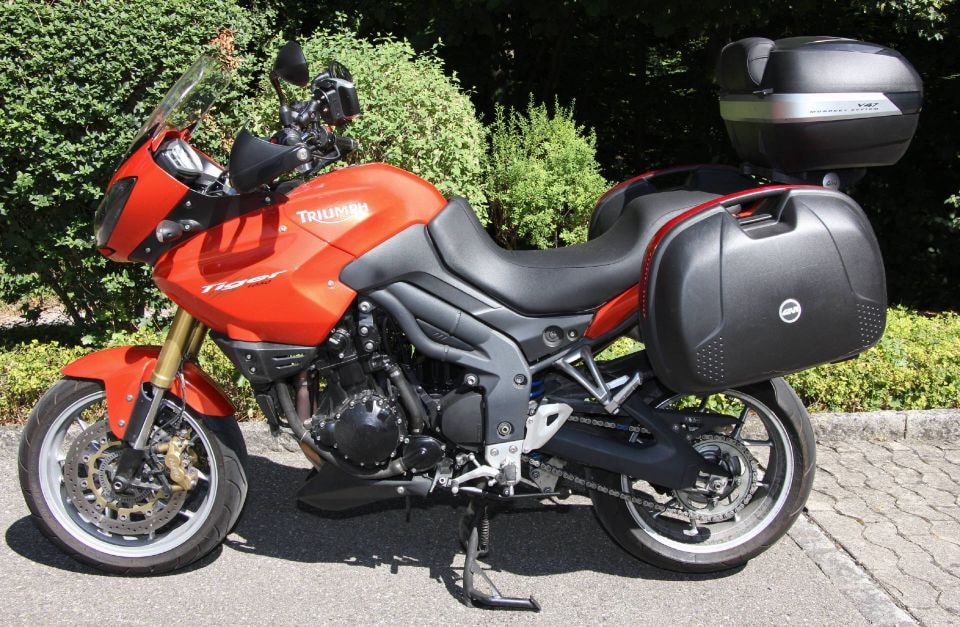 TRIUMPH Tiger 1050 ABS SE