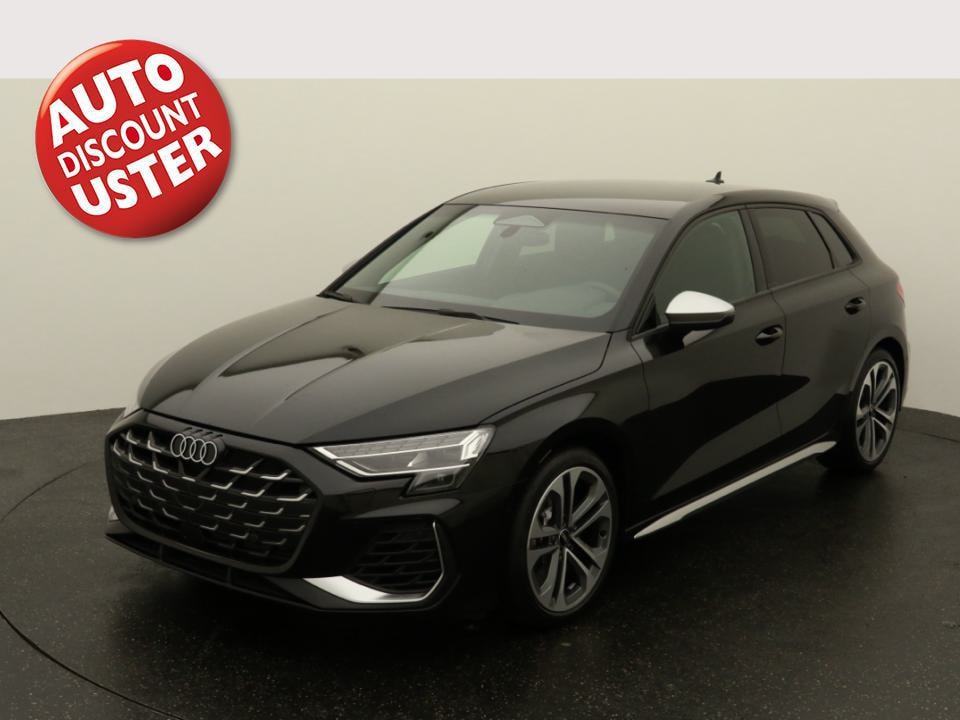 AUDI S3 Sportback TFSI quattro S-tronic-image-0
