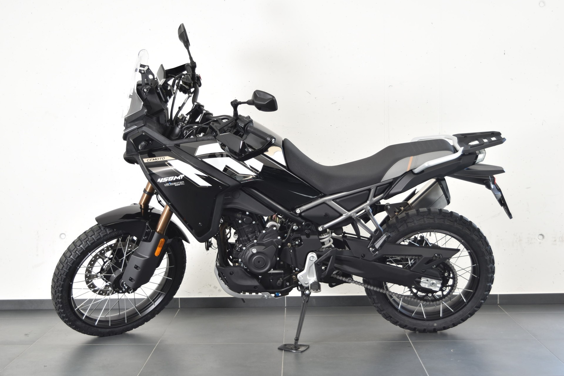 CF MOTO 450 MT
