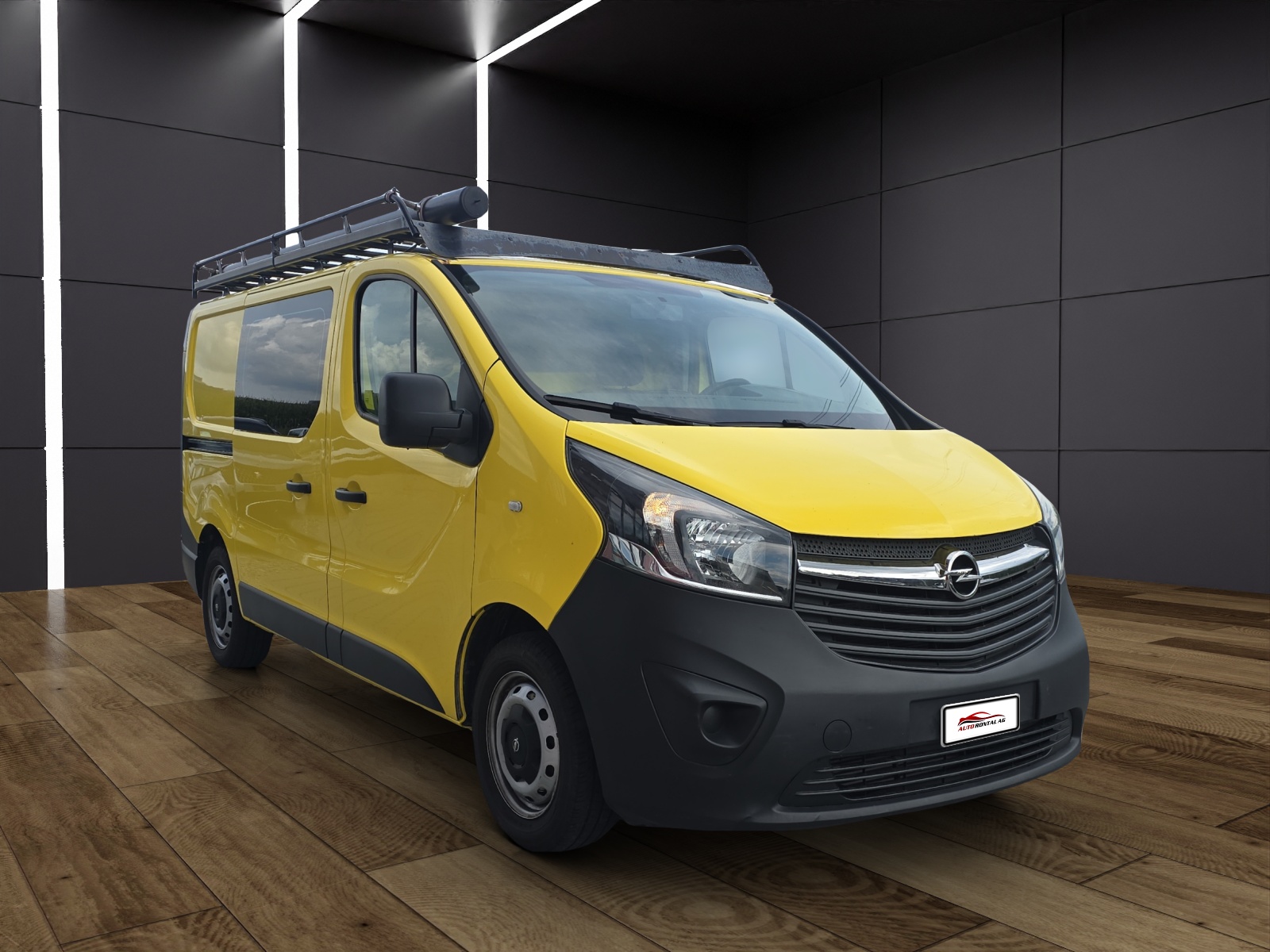 OPEL Vivaro 1.6 CDTI 2.7t L1H1-showroom-element-1