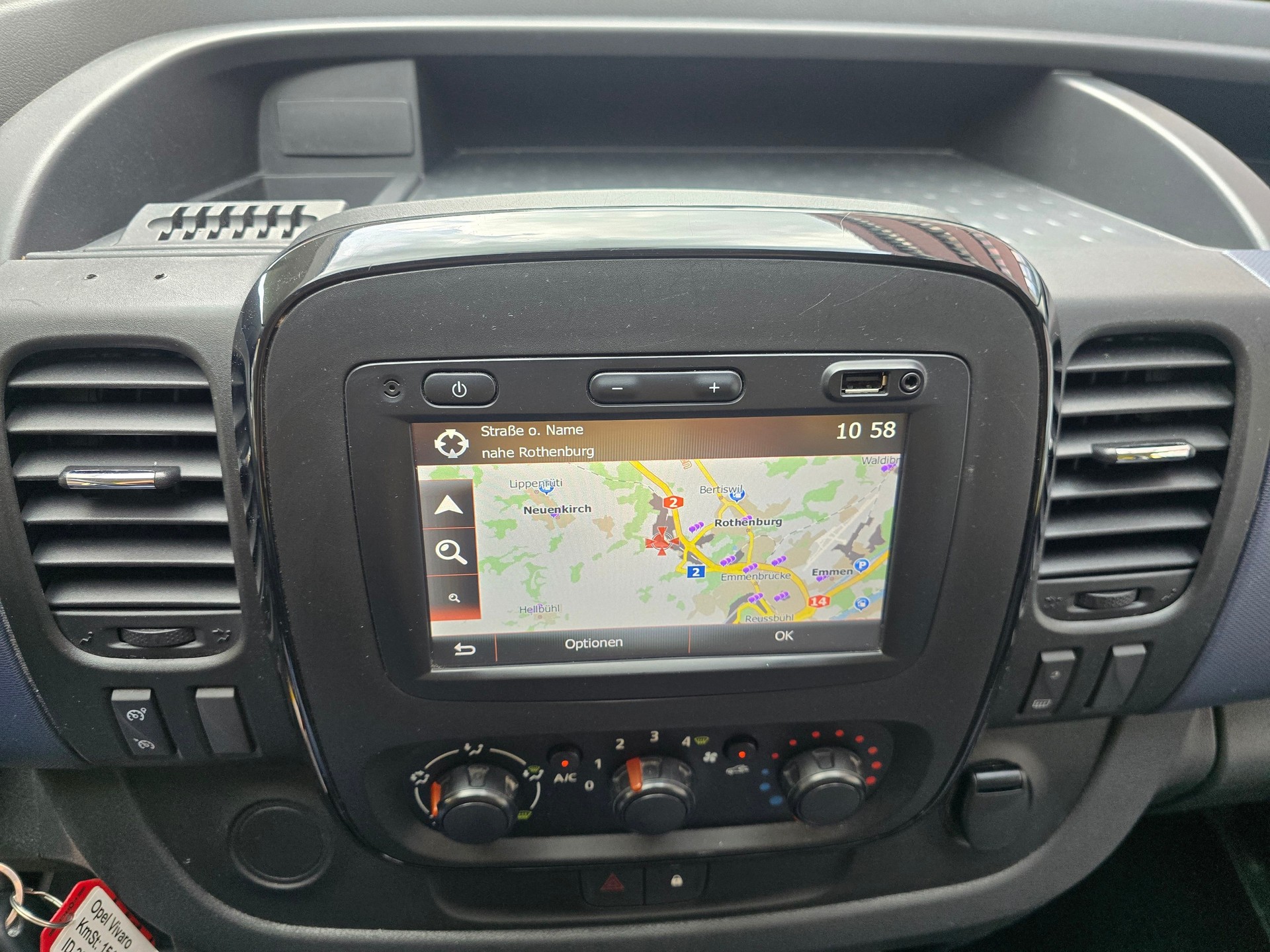 OPEL Vivaro 1.6 CDTI 2.7t L1H1-image-13