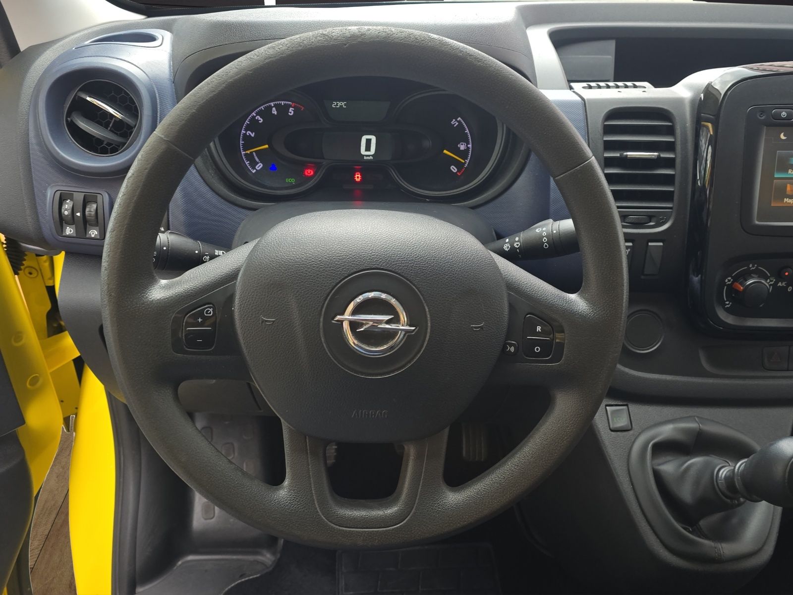 OPEL Vivaro 1.6 CDTI 2.7t L1H1-image-10
