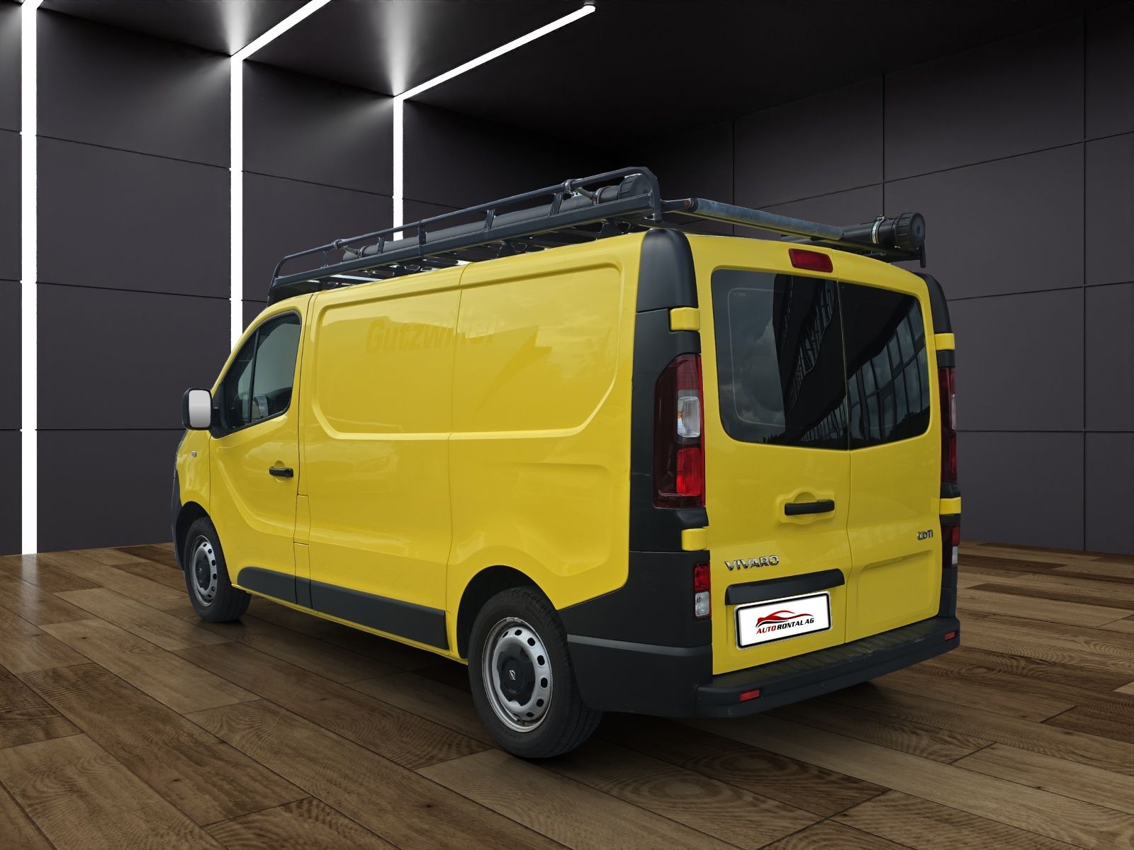 OPEL Vivaro 1.6 CDTI 2.7t L1H1-image-6