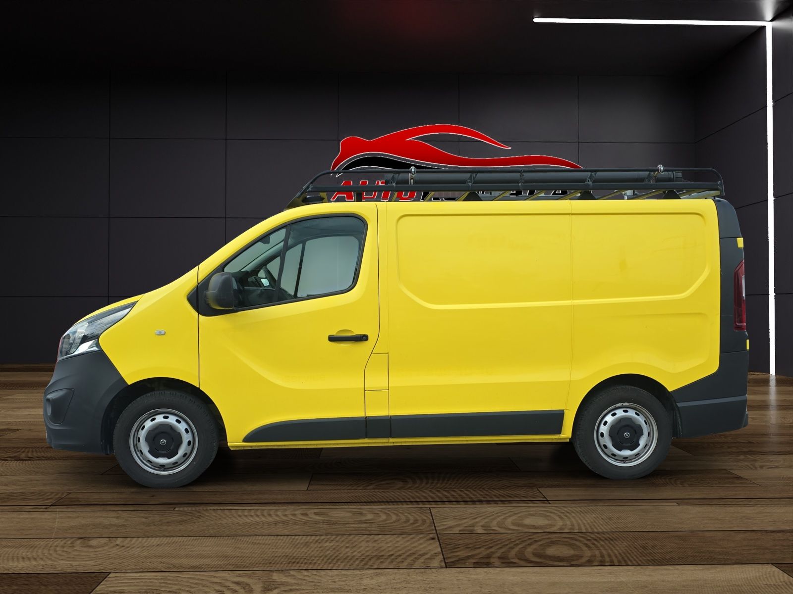 OPEL Vivaro 1.6 CDTI 2.7t L1H1-image-4