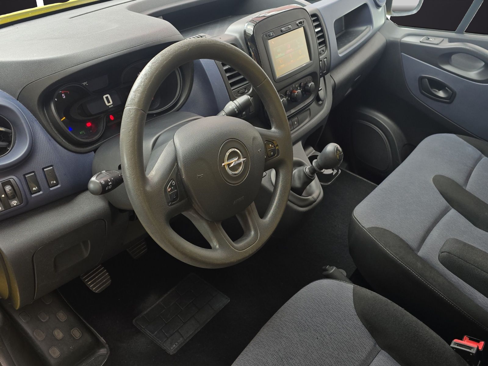 OPEL Vivaro 1.6 CDTI 2.7t L1H1-image-9