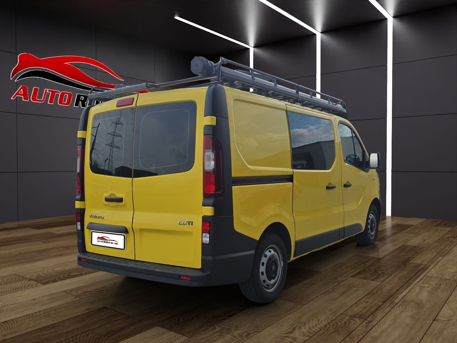 OPEL Vivaro 1.6 CDTI 2.7t L1H1-image-5