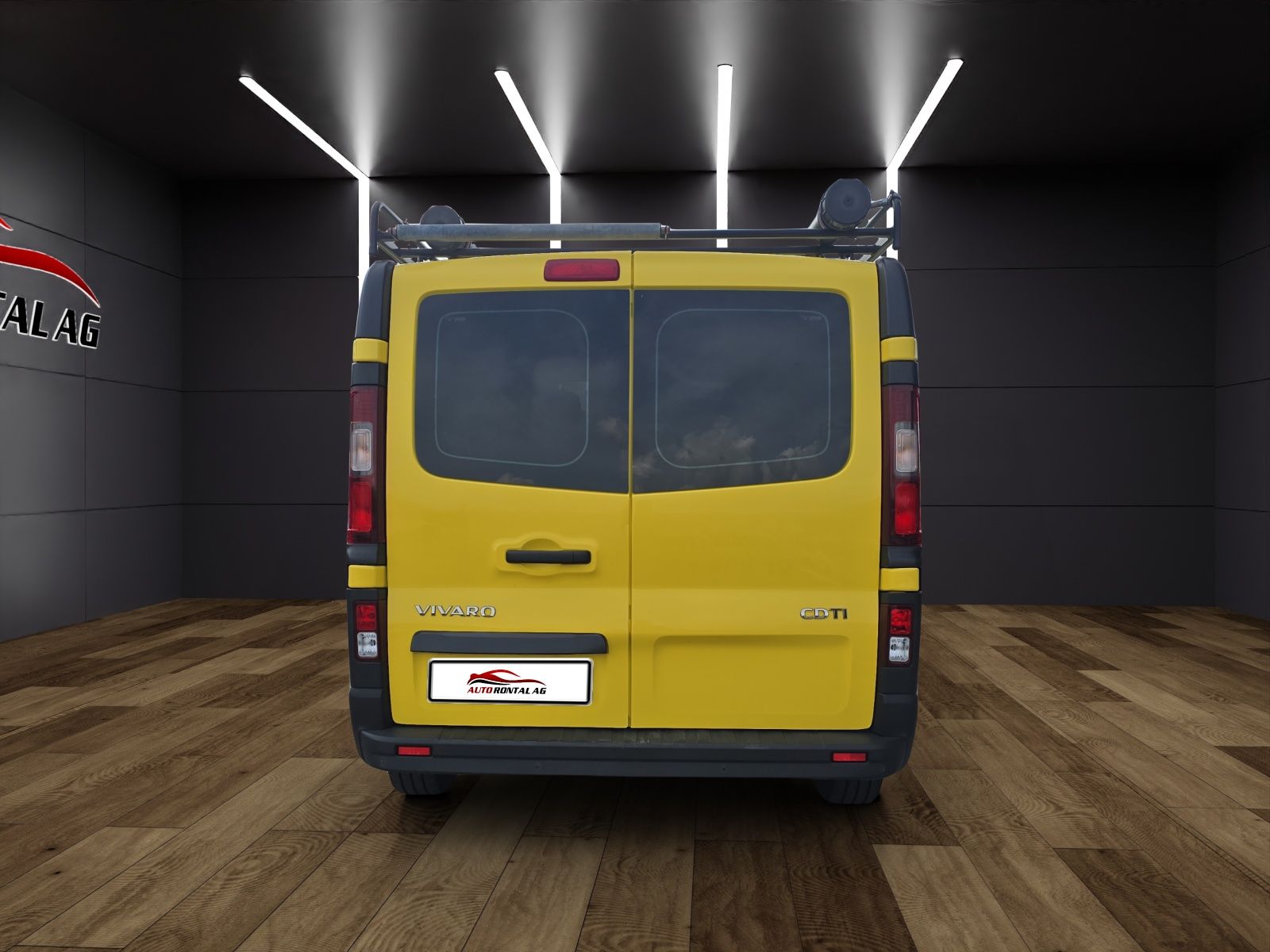 OPEL Vivaro 1.6 CDTI 2.7t L1H1-image-7