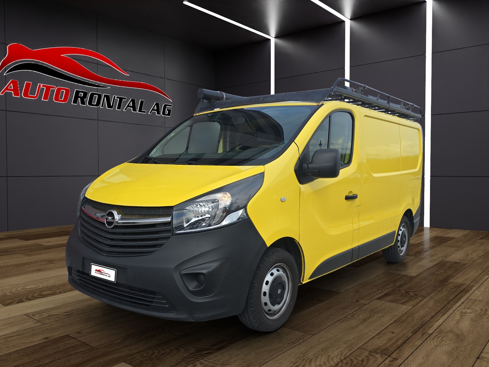 OPEL Vivaro 1.6 CDTI 2.7t L1H1