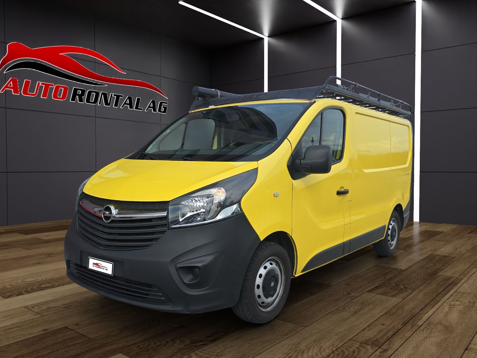 OPEL Vivaro 1.6 CDTI 2.7t L1H1-image-0