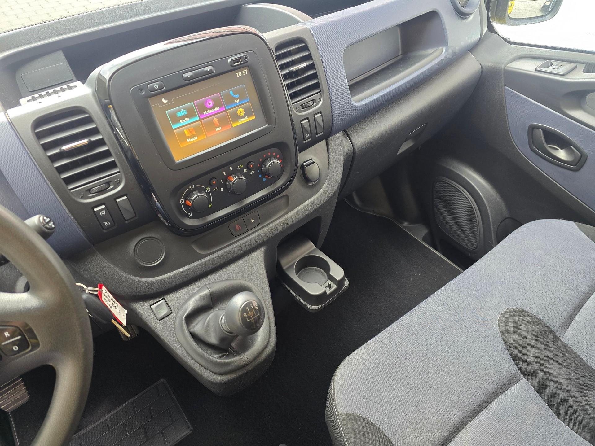 OPEL Vivaro 1.6 CDTI 2.7t L1H1-image-11