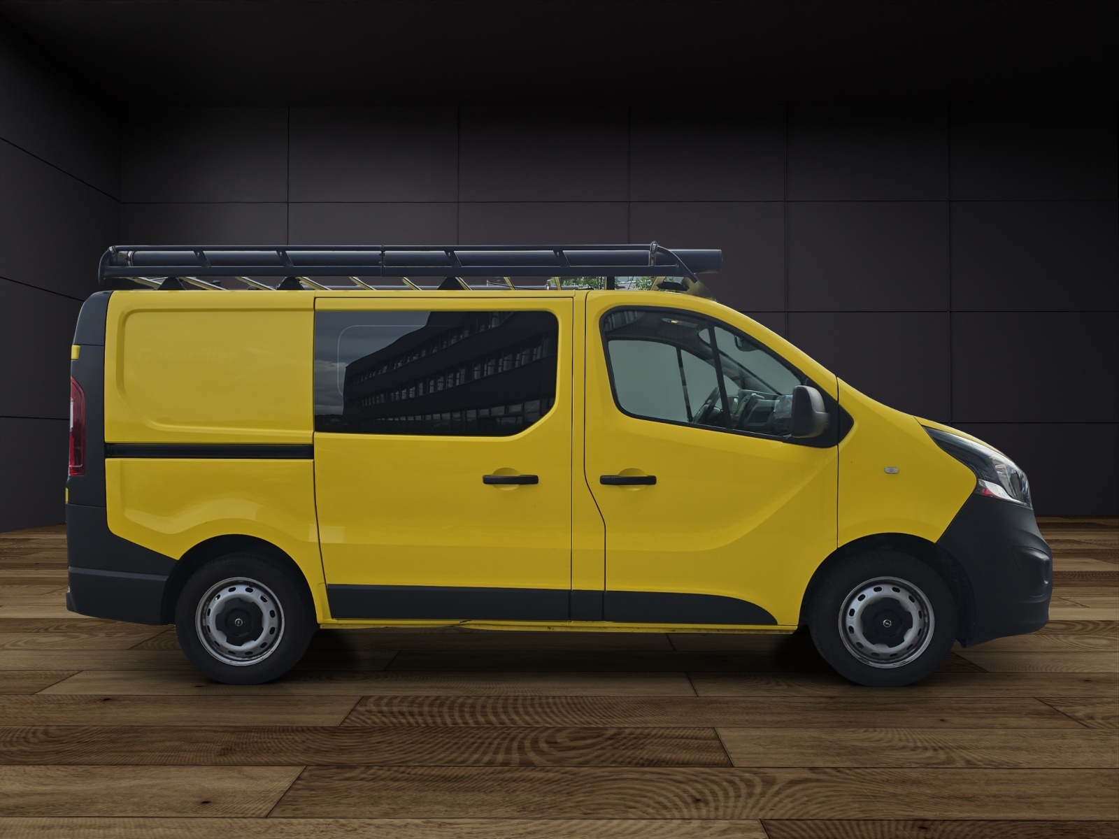 OPEL Vivaro 1.6 CDTI 2.7t L1H1-showroom-element-3