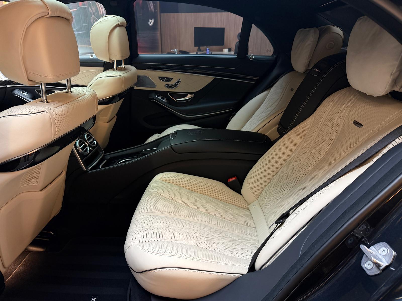 MERCEDES-BENZ S 63 V8 AMG 4matic+ lang-image-19
