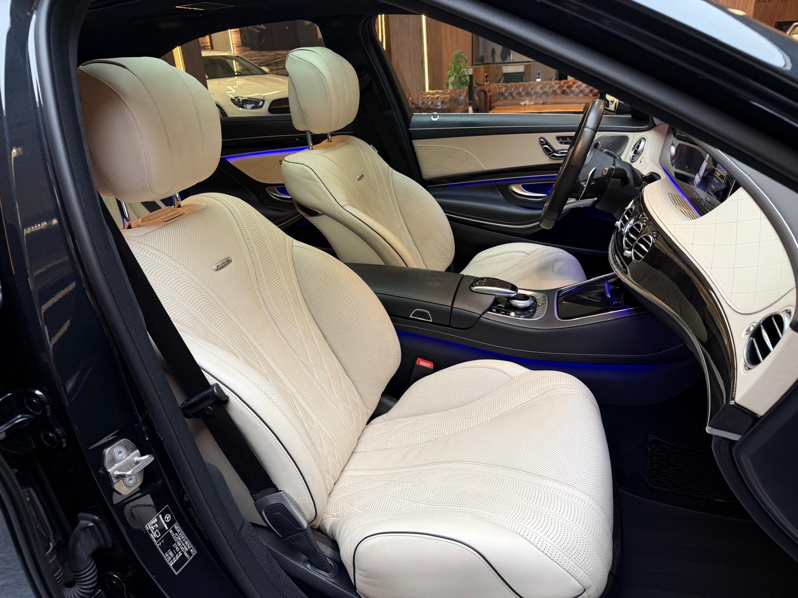 MERCEDES-BENZ S 63 V8 AMG 4matic+ lang-image-16