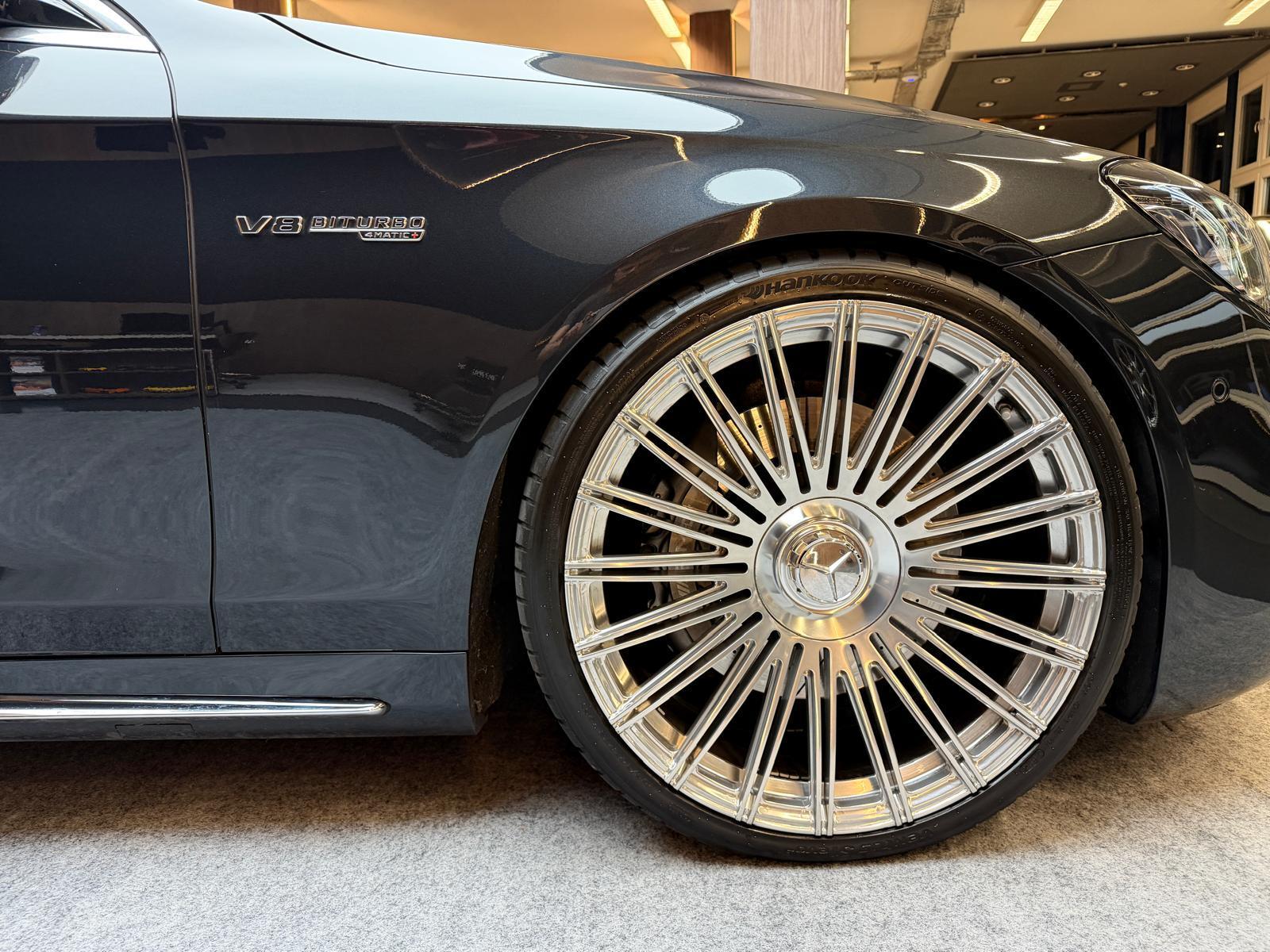 MERCEDES-BENZ S 63 V8 AMG 4matic+ lang-image-8