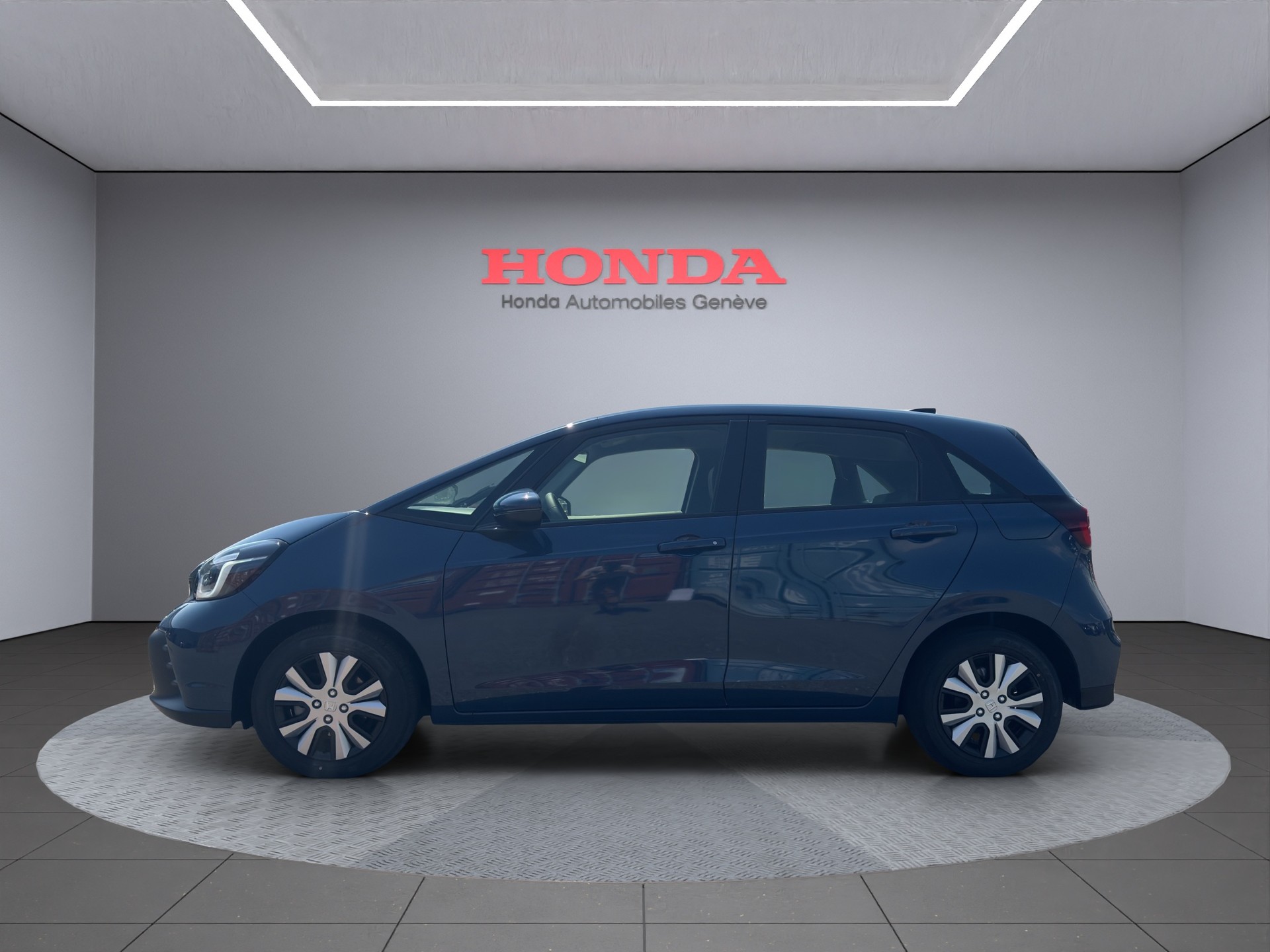 HONDA Jazz 1.5 i-MMD Elegance-image-4