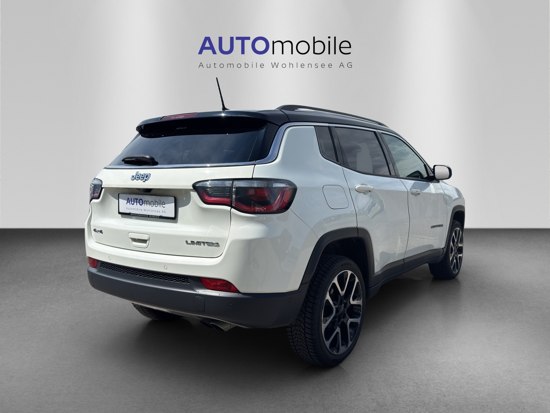 JEEP Compass 2.0CRD Limited AWD 9ATX-image-4
