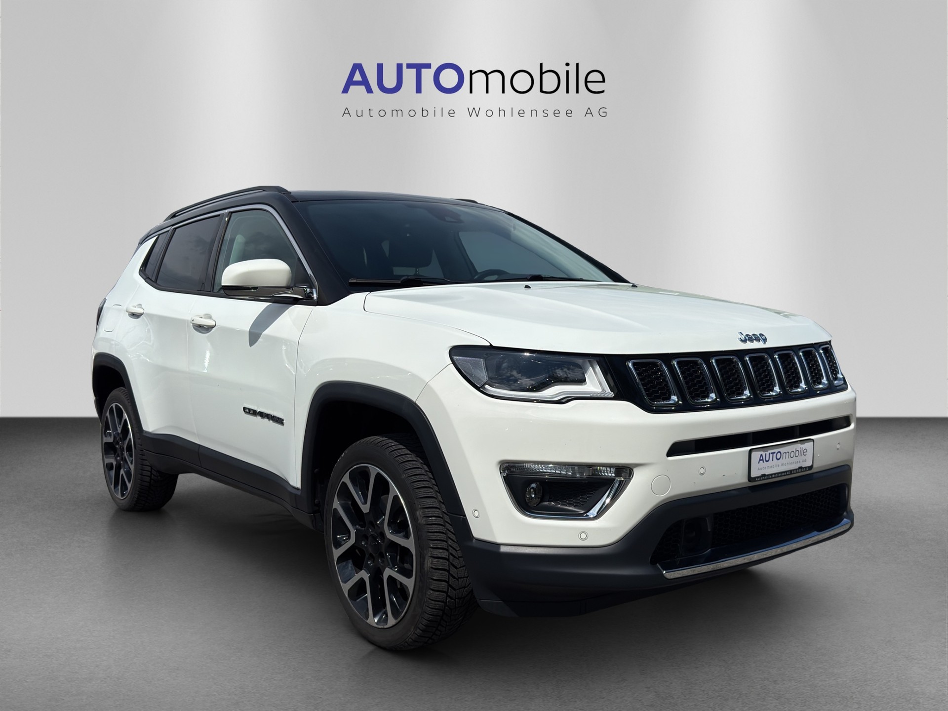 JEEP Compass 2.0CRD Limited AWD 9ATX-image-3