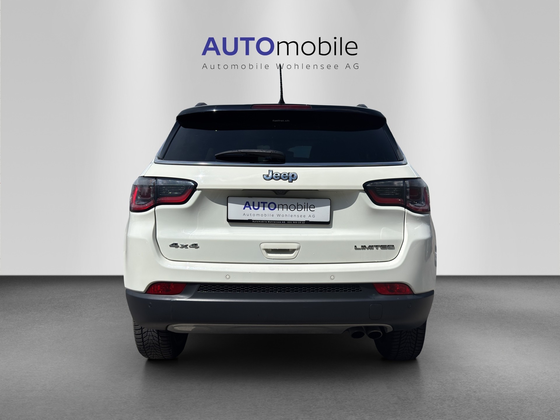 JEEP Compass 2.0CRD Limited AWD 9ATX-image-5