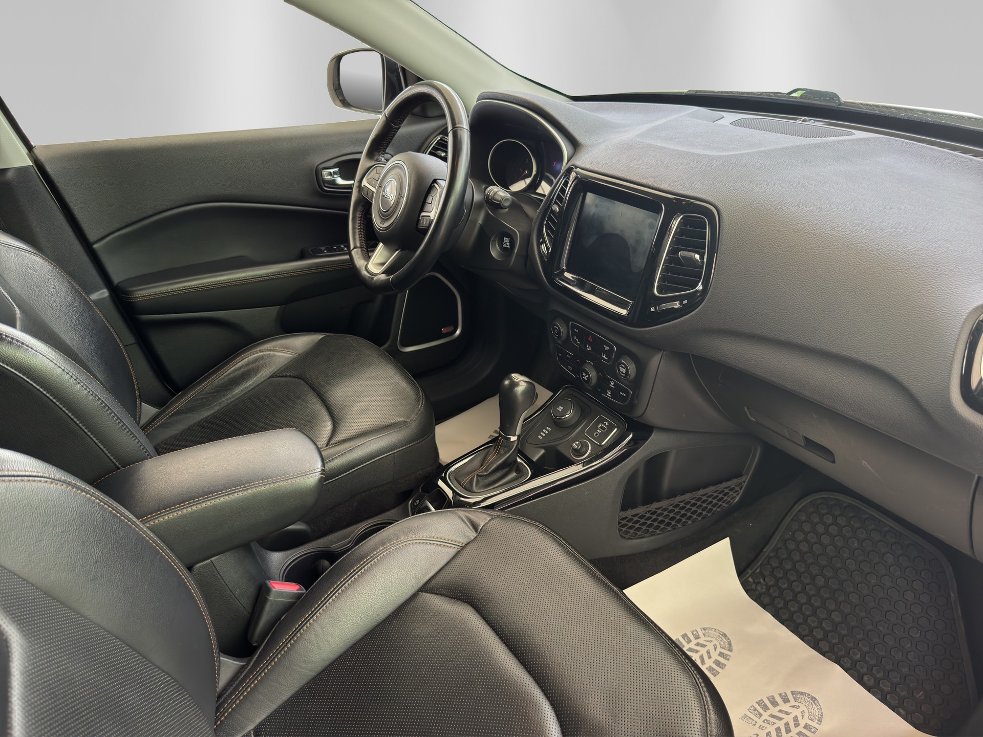 JEEP Compass 2.0CRD Limited AWD 9ATX-image-13