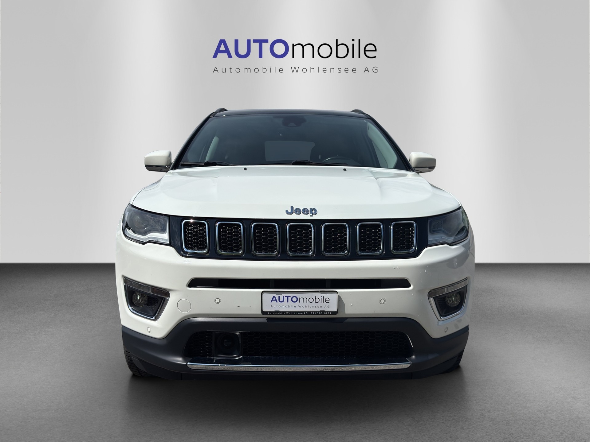 JEEP Compass 2.0CRD Limited AWD 9ATX-image-2