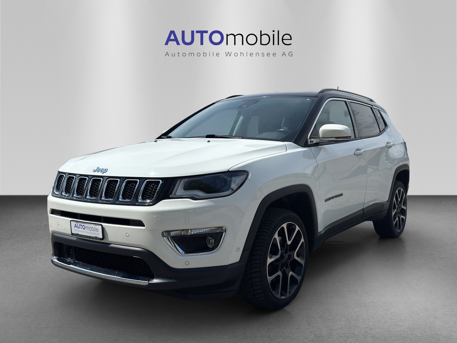 JEEP Compass 2.0CRD Limited AWD 9ATX-image-1
