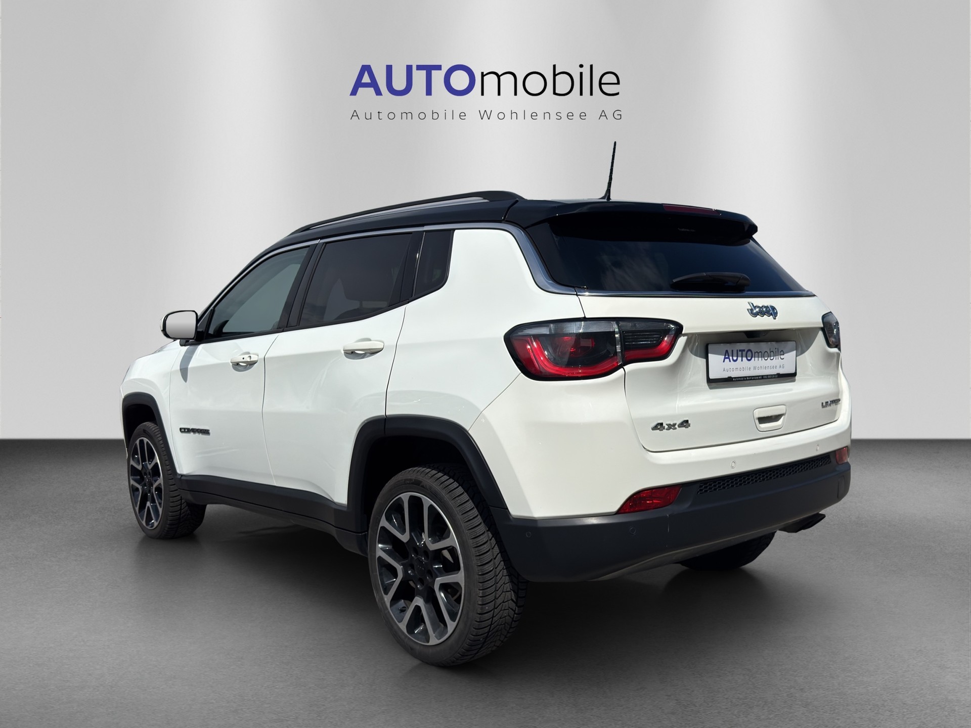 JEEP Compass 2.0CRD Limited AWD 9ATX-image-6