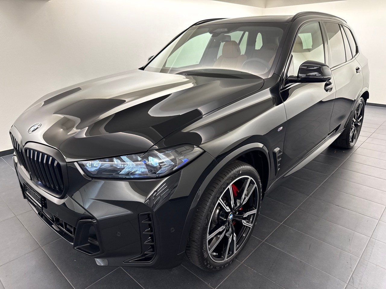 BMW X5 xD 48V 40d M Sport Pro
